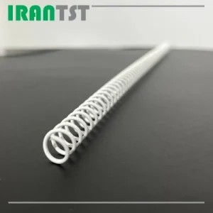 فنر مارپیچ فلزی 8 روکش دار ROYAN