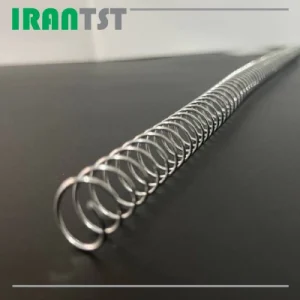 فنر مارپیچ 12 استیل ROYAN