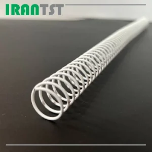 فنر مارپیچ سایز 16 فلزی روکش دار ROYAN