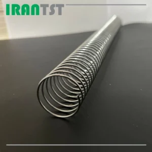 فنر مارپیچ سایز 25 استیل ROYAN