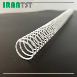 فنر مارپیچ سایز 18 فلزی ROYAN