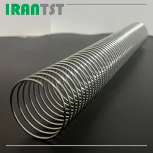 فنر مارپیچ سایز 45 رویان استیل