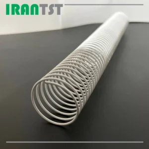 فنر مارپیچ سایز 35 فلزی رویان روکش دار