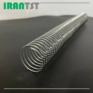 فنر مارپیچ سایز 30 رویان استیل