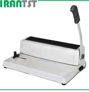 دستگاه فنر زن مارپیچ مدل COIL فلزی AX