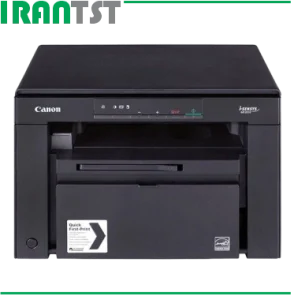پرینتر سه کاره لیزری کانن Canon imageclass MF3010