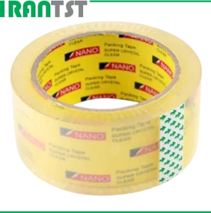 چسب پهن شیشه ای 5 سانتی نانو