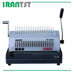 دستگاه صحافی پلاستیکی مدل 2088C