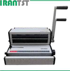 دستگاه صحافی دوکاره مدل CW2019