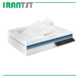 اسکنر اچ پی مدل hp Scanjet pro 2600 f1