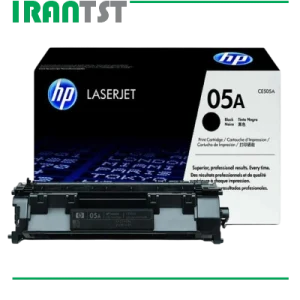 کارتریج hp 05A اچ پی