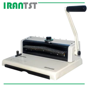 دستگاه دوبل زن دستی مدل T598