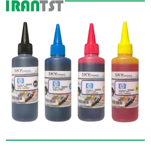 جوهر اچ پی اسکای HP Sky Colors 100ml