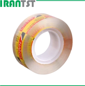 نوار چسب شیشه ای باریک نانو عرض cm 1.8