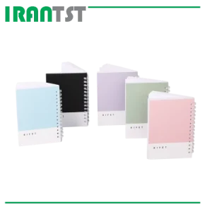 دفترچه سیمی پنتون