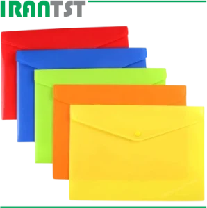 پوشه طلقی A3