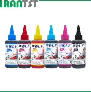 جوهر اپسون ولف 100 میلی لیتری سری 6 رنگ