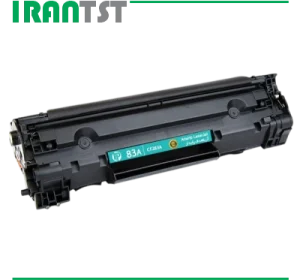 کارتریج HP 83a اچ پی تونر مشکی