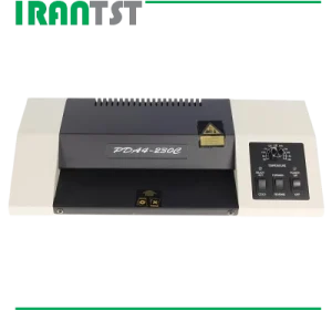 دستگاه پرس کارت A4 مدل OVEN pda4 230c