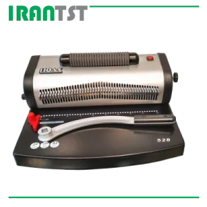 فنر زن مارپیچ فلزی مدل AX 528