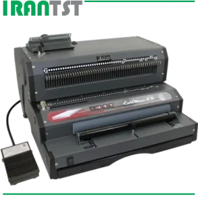 فنر زن سوپربایند مدل CoilMac-EX06 Pro