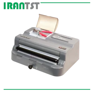 جمع کن مارپیچی سوپربایند مدل finish@coil E1