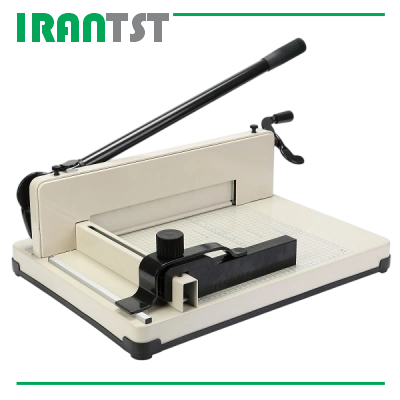 کاتر اهرمی اون مدل 858 سایز A4 - Image 3