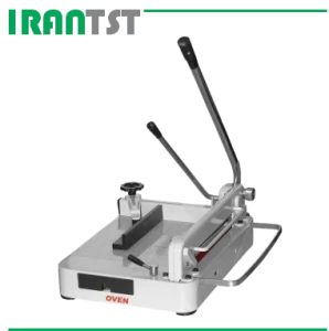 کاتر صحافی اهرمی اون مدل 868 سایز A4