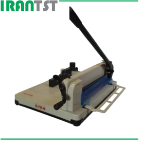 کاتر اهرمی اون مدل 858 سایز A4