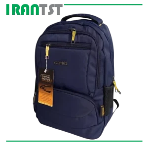 کوله دانش آموزی لپ تاپی برند CAMEL