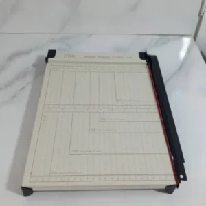 گیوتین کاغذ A4 اون OVEN