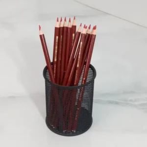 مداد قرمز استدلر بسته 12 عددی