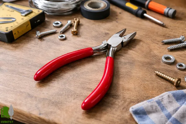 انبر تایوانی