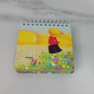 دفترچه یادداشت 100 برگ کاسپین طرح شازده کوچولو