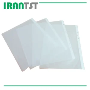 کاور کاغذ 120 میکرون رویان سایز A4