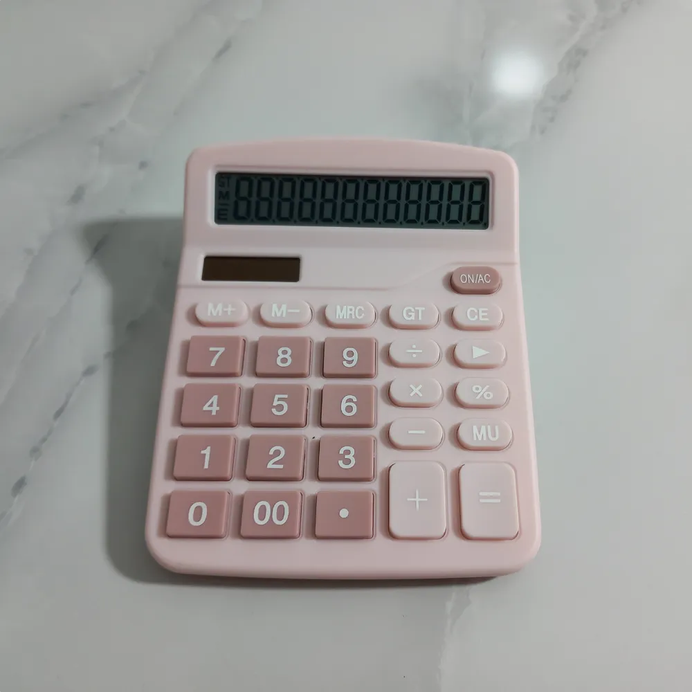 قیمت و خرید ماشین حساب Renzdo مدل KK-837C