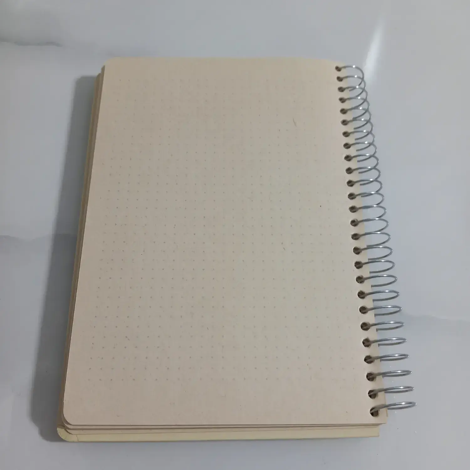 دفتر نقطه ای 100 برگ کاسپین - Image 2